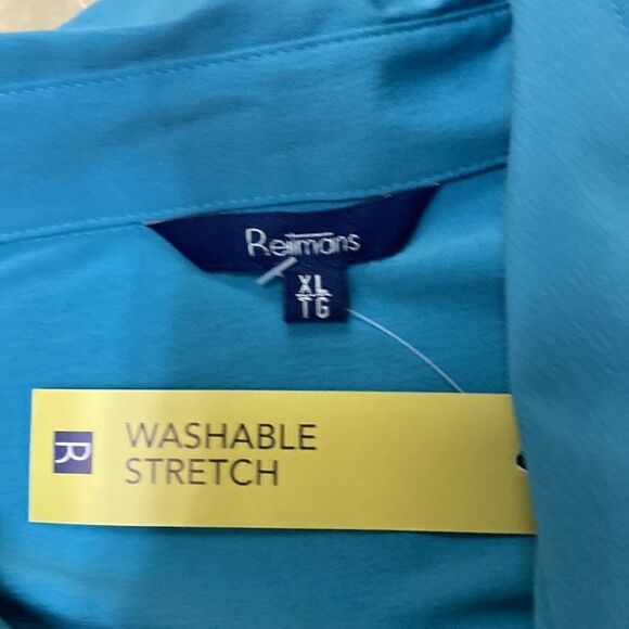 Reitmans washable stretch blouse - Picture 3 of 5